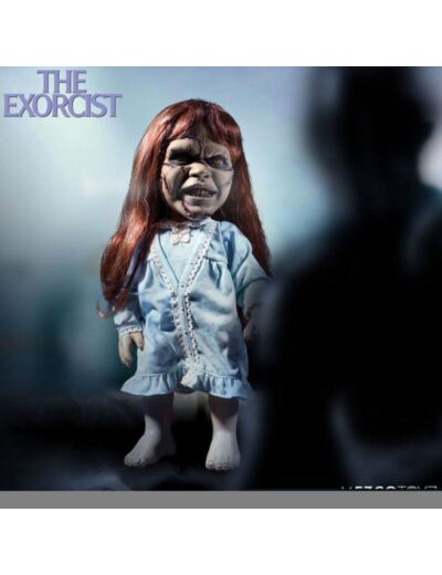 L'Exorciste Poupée Parlante Mega Scale Regan MacNeil 38cm MEZCO