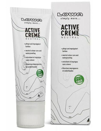 Crème Active Neutral 75ml LOWA