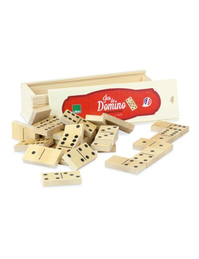 Jeu de domino - Vilac