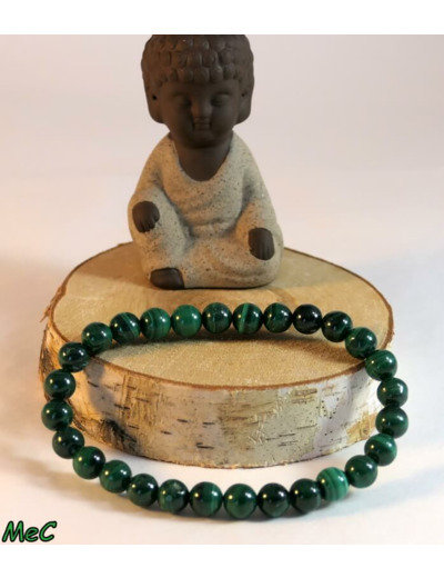 Bracelet malachite XL