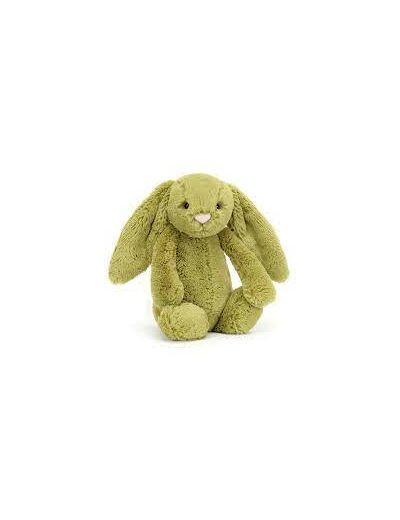 Lapin Bashful Moss Bunny Small - Jellycat