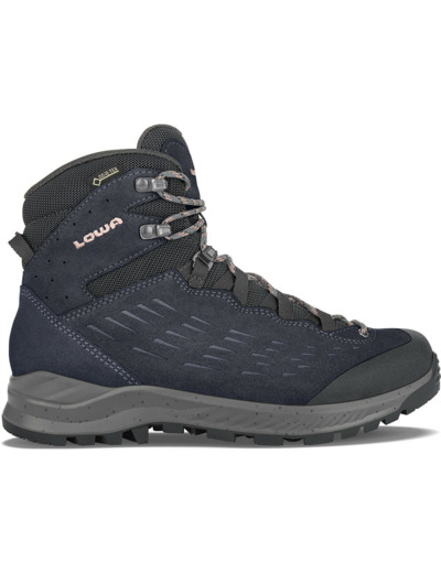 Chaussures Femme Explorer GTX Mid Navy/Rosé LOWA