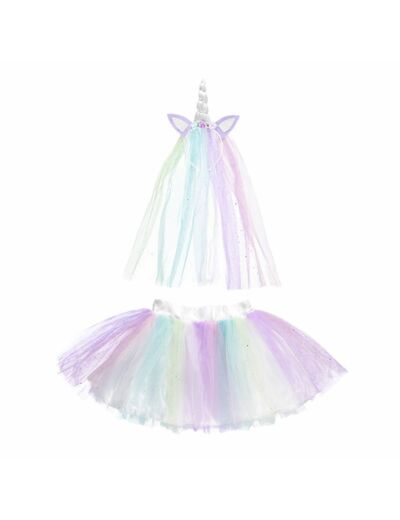 Tutu Set Licorne