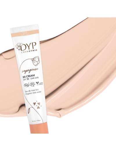 BB crème 531  - Cosmétique rechargeable - Dyp cosmetic