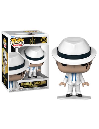 MICHAEL JACKSON - POP Rocks N° 345 - Smooth Criminal