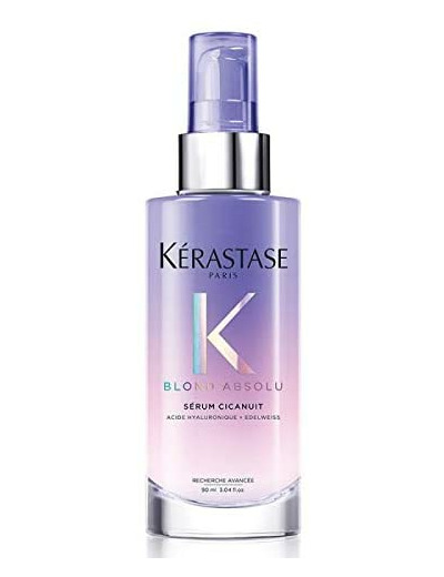 Kérastase Blond Absolu Serum Cicanuit 90 ml, Aucun, 1 unité