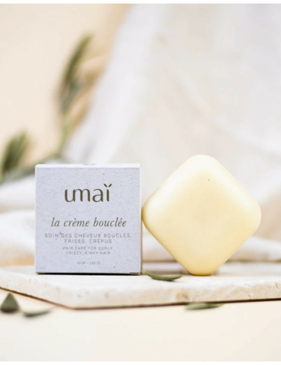 UMAÏ - Crème Bouclée