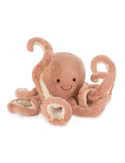 Odell Octopus Large - Jellycat