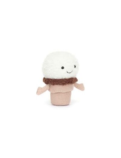 Amuseable Ice Cream Cone - Jellycat