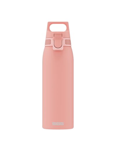 Gourde Shield One Shy Pink 1L SIGG