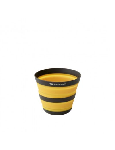 Frontier UL Collapsible Cup - Yellow SEA TO SUMMIT