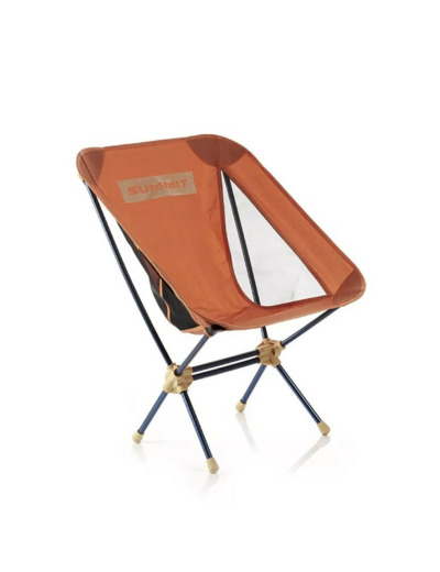 FOLDING CHAIR LITE - Orange - SUMMIT