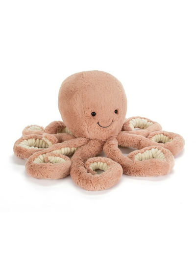 Odell Octopus Little - Jellycat