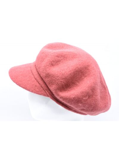 Casquette Gavroche en laine