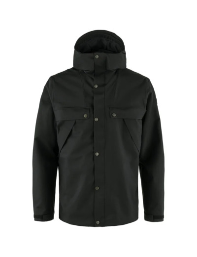 Veste Homme Övik Hydratic 550/Black FJÄLLRÄVEN