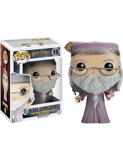 HARRY POTTER - POP N° 15 - Albus Dumbledore