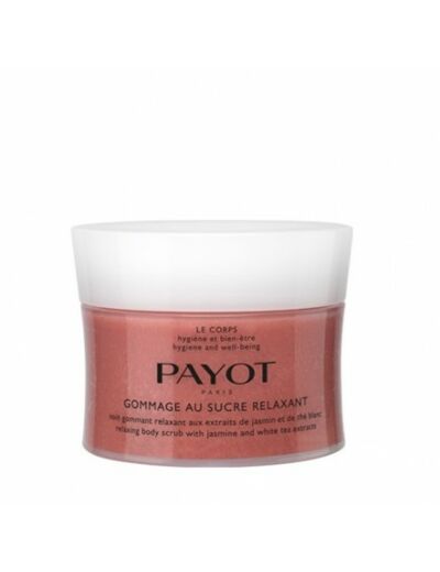Payot Gommage Au Sucre