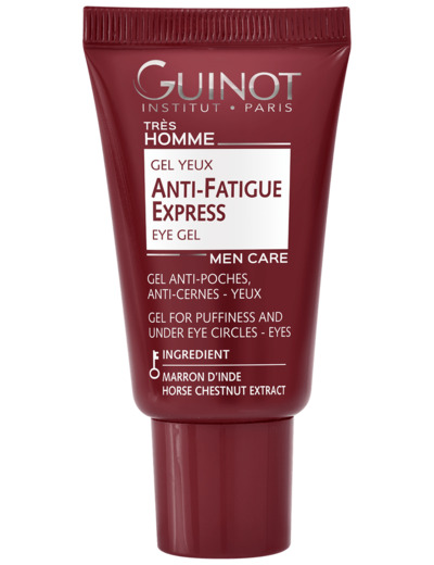 Guinot Gel yeux très homme