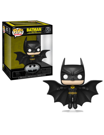 BATMAN 85TH - POP Deluxe N° 521 - Batman Soaring