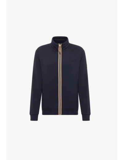 Veste zippée Homme Wonnder Navy RAGWEAR