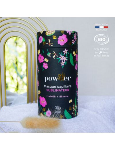 Powder - Masque Sublimateur