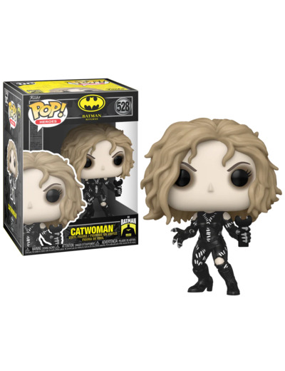 BATMAN RETURNS - POP Movies N° 528 - Catwoman