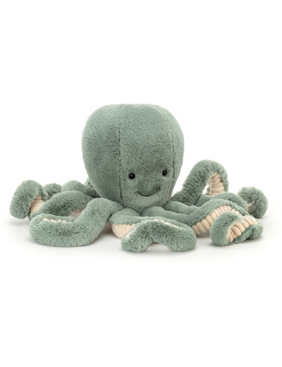 Odissey Octopus Large - Jellycat