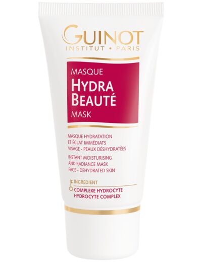 Guinot Masque Hydra beauté