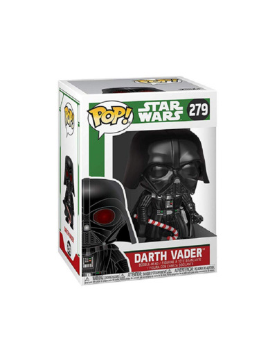 STAR WARS - POP N° 279 - Holiday - Darth Vader CHASE