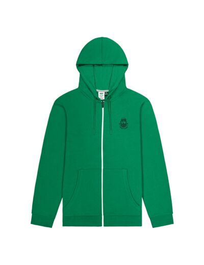 Sweat à capuche homme Chewko zip hoodie