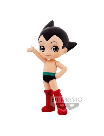 ASTRO BOY - QPosket - Astro Boy Vers.A - Figurine 13cm