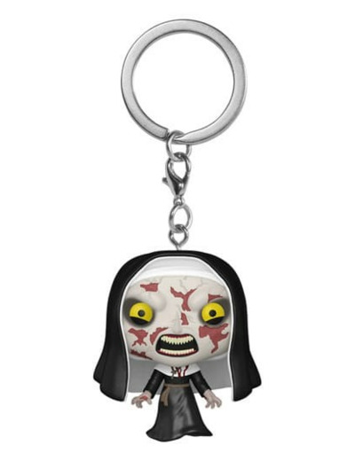 The Nun II porte-clés Pocket POP! Vinyl The Nun 4 cm