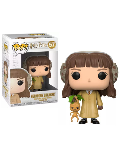 HARRY POTTER - POP N° 57 - Hermione Herbology