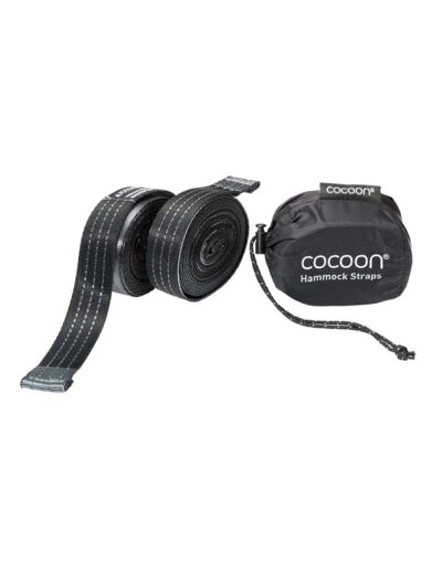 Sangle de fixation pour Hamac Black COCOON