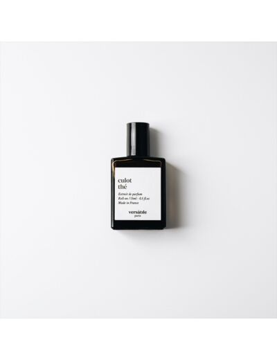 Versatile Paris - Culot Thé Parfum