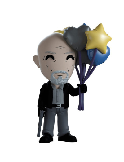 Breaking Bad Vinyl figurine Mike Ehrmantraut 12 cm YOUTOOZ