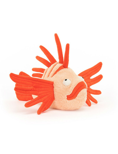 Lois Lionfish - Jellycat