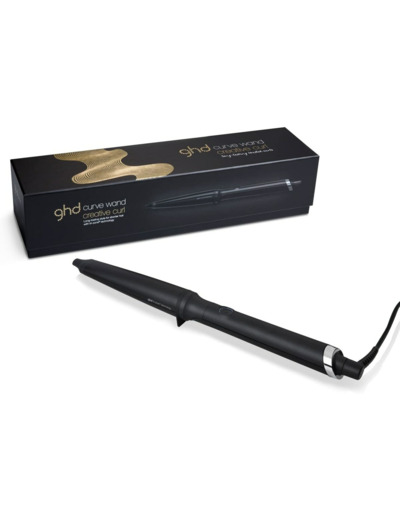 GHD- fer à boucler Curve® Creative Curl Wand pour boucles et ondulations