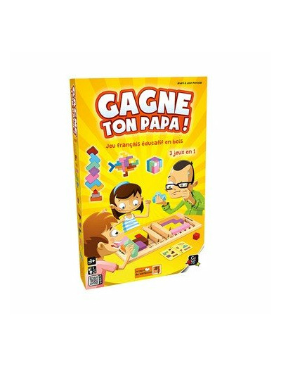 GAGNE TON PAPA