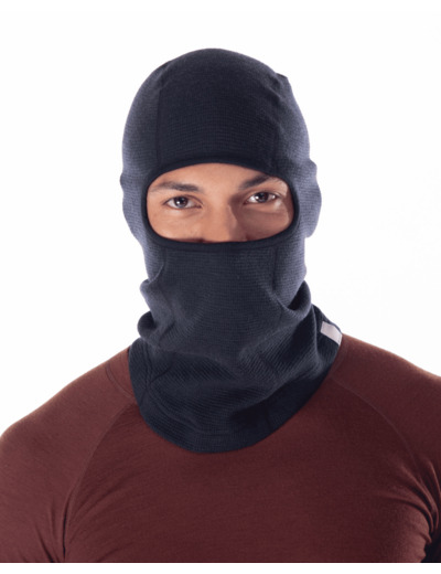 Cagoule Valley Balaclava Dusk Blue ARTILECT