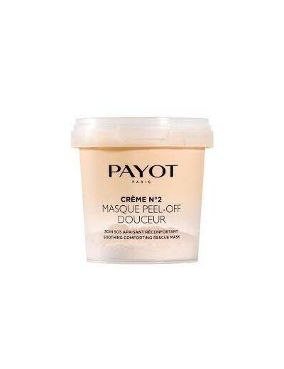 Payot Masque Peel-Off Douceur