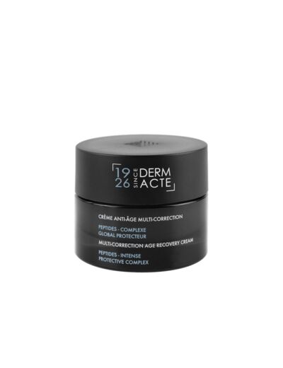 Crème Anti-Age Multi-correction