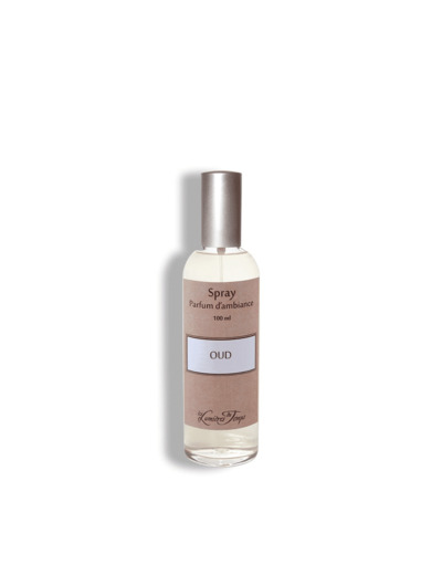 Spray d'ambiance 100 ml Oud