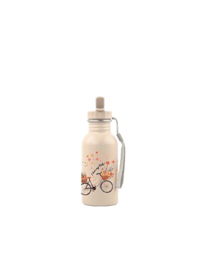 Bouteille enfant - Love Bike 500ml