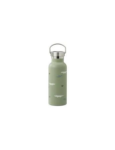 Bouteille Thermos 500 Ml Crocodile - Fresk