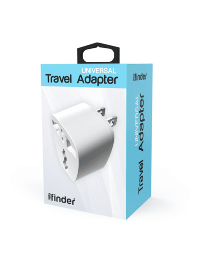 Adaptateur Universel de Voyage MILA