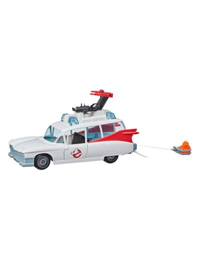 GHOSTBUSTERS - Ecto-1 - Véhicule Kenner Classics HASBRO