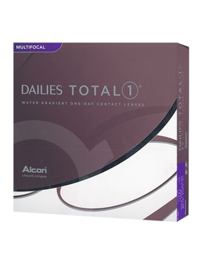 Dailies Total 1 Multifocal 90