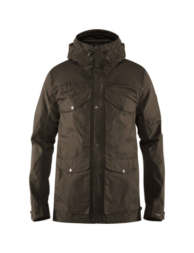 Veste Homme Vidda pro Dark Olive FJÄLLRÄVEN