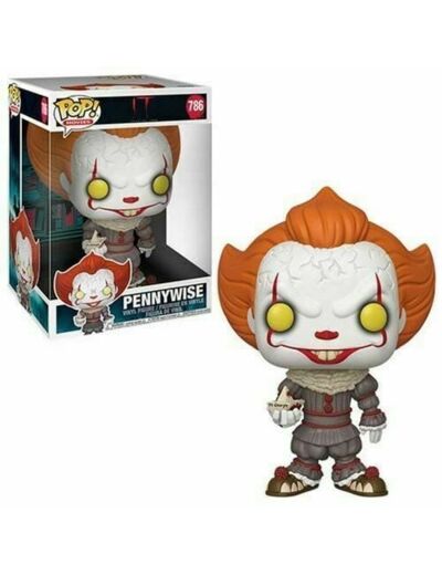 IT Chapter 2 - POP JUMBO 10" N° 786 - Pennywise